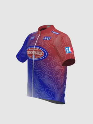 Podiumwear Men's Bronze Jersey - New Waffle fabric for 2025!