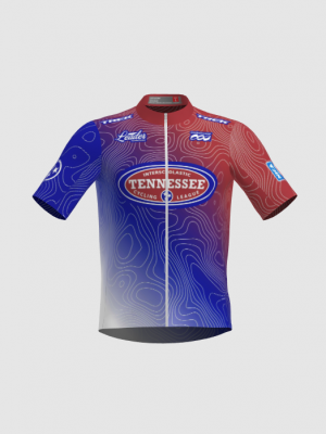Podiumwear Men's Bronze Jersey - New Waffle fabric for 2025!