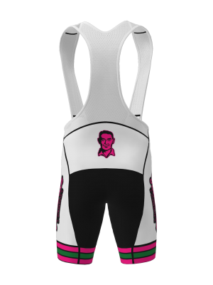Podiumwear Men's Silver Bibs