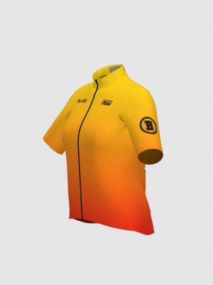 Podiumwear Women's Bronze Jersey  New Waffle Fabric for 2025!