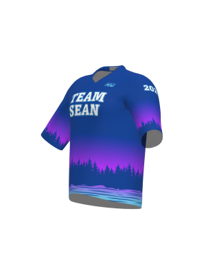 Podiumwear Men's Loose Fit Short Sleeve MTB Jersey - New Fabric 2025!