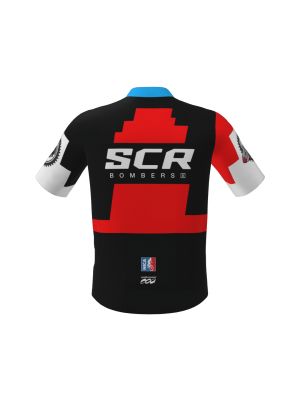 Podiumwear Men's Bronze Jersey - New Waffle fabric for 2025!