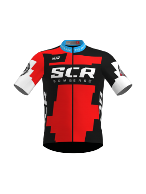Podiumwear Men's Bronze Jersey - New Waffle fabric for 2025!