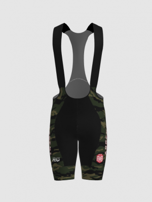 Podiumwear Men's Silver Bibs