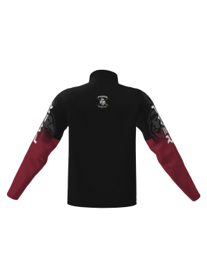 Podiumwear Unisex Gold Jacket