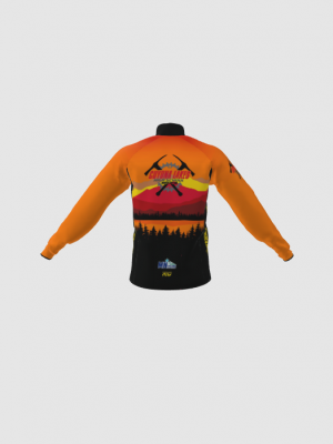 Podiumwear Men's Lightweight Cycling Jacket