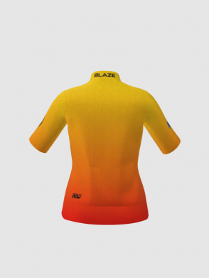 Podiumwear Women's Bronze Jersey  New Waffle Fabric for 2025!