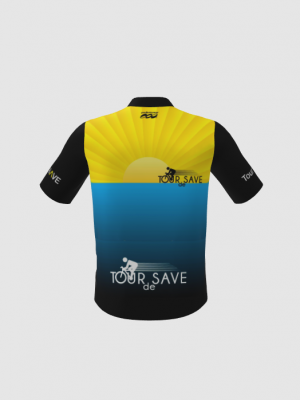 Podiumwear Men's Bronze Jersey - New Waffle fabric for 2025!