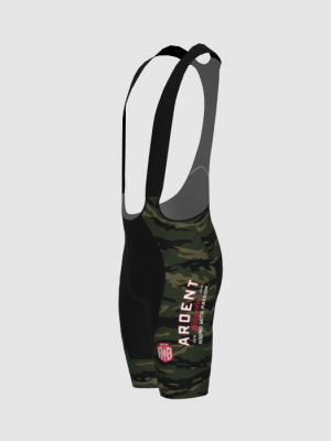 Podiumwear Men's Silver Bibs