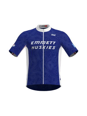 Podiumwear Men's Bronze Jersey - New Waffle fabric for 2025!