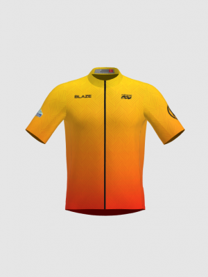 Podiumwear Men's Bronze Jersey - New Waffle fabric for 2025!