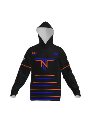 Podiumwear Unisex Slim-Fit Hoodie