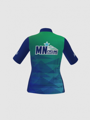 Podiumwear Women's Bronze Jersey  New Waffle Fabric for 2025!
