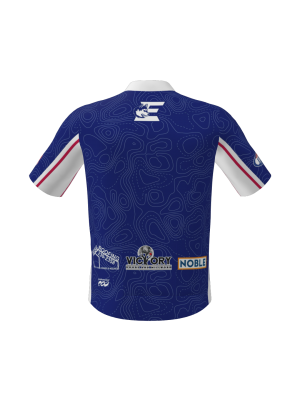 Podiumwear Men's Bronze Jersey - New Waffle fabric for 2025!