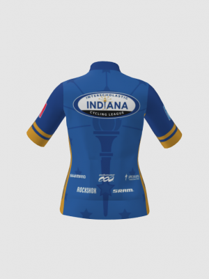 Podiumwear Women's Bronze Jersey  New Waffle Fabric for 2025!
