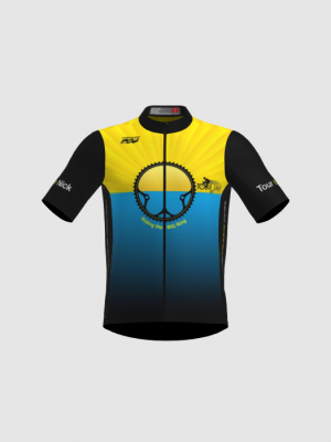 Podiumwear Women's Bronze Jersey  New Waffle Fabric for 2025!