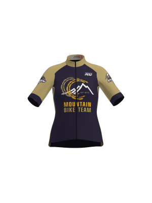 Podiumwear Women's Bronze Jersey  New Waffle Fabric for 2025!