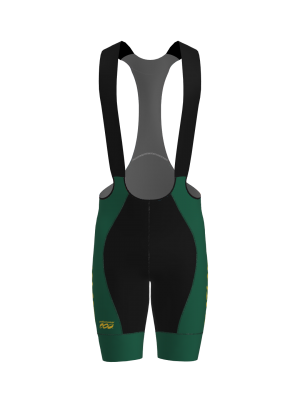Podiumwear Men's Silver Bibs