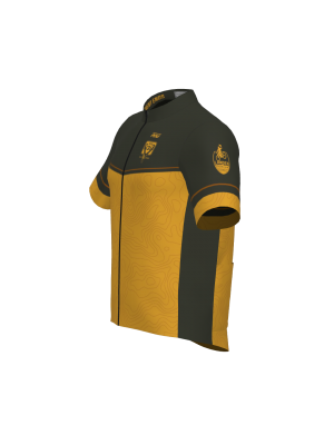 Podiumwear Men's Bronze Jersey - New Waffle fabric for 2025!