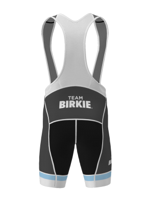 Podiumwear Men's Silver Bibs