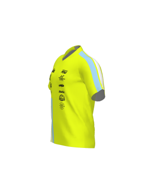 Podiumwear Men's V-Neck Tee - New Fabric 2025!