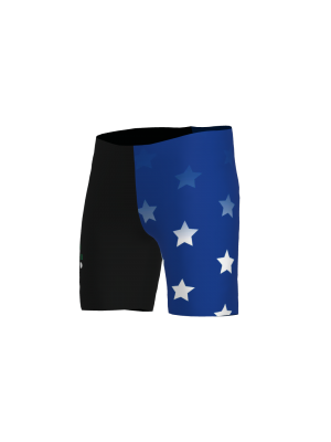 Podiumwear Men's Compression Short