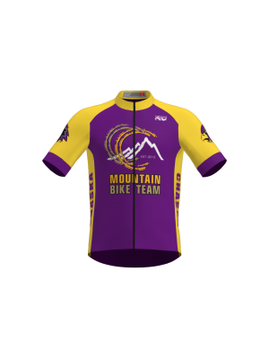 Podiumwear Men's Bronze Jersey - New Waffle fabric for 2025!