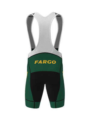 Podiumwear Men's Silver Bibs