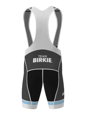 Podiumwear Men's Silver Bibs