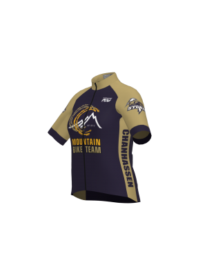 Podiumwear Women's Bronze Jersey  New Waffle Fabric for 2025!