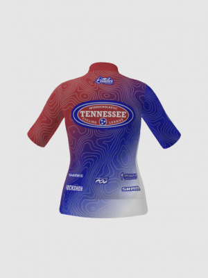 Podiumwear Women's Bronze Jersey  New Waffle Fabric for 2025!