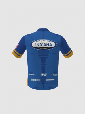 Podiumwear Men's Bronze Jersey - New Waffle fabric for 2025!