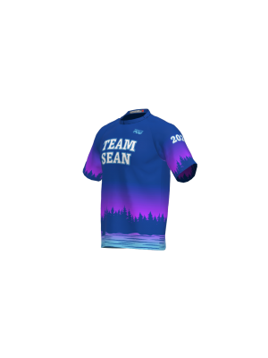 Podiumwear Child's MTB Jersey - New Fabric 2025!