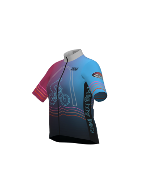 Podiumwear Women's Bronze Jersey  New Waffle Fabric for 2025!