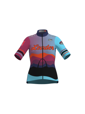 Podiumwear Women's Bronze Jersey  New Waffle Fabric for 2025!