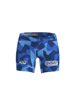 Podiumwear Women's Compression Short