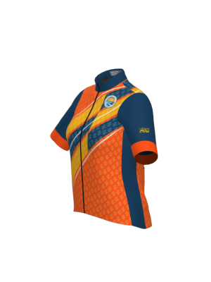 Podiumwear Women's Bronze Jersey  New Waffle Fabric for 2025!