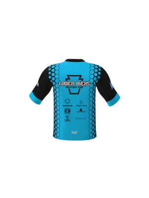 Podiumwear Women's Loose Fit Short Sleeve MTB Jersey - New Fabric 2025!