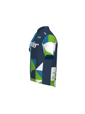 Podiumwear Men's Bronze Jersey - New Waffle fabric for 2025!