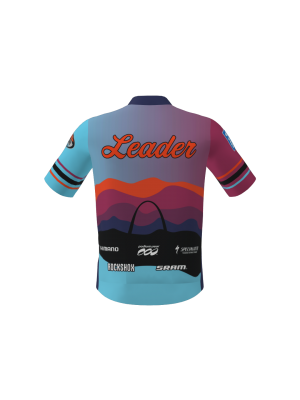 Podiumwear Men's Bronze Jersey - New Waffle fabric for 2025!