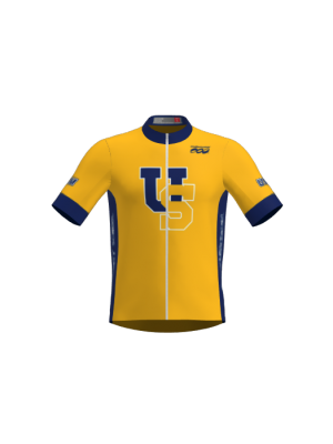 Podiumwear Men's Bronze Jersey - New Waffle fabric for 2025!