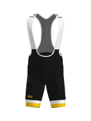 Podiumwear Men's Silver Bibs