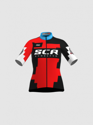 Podiumwear Women's Bronze Jersey  New Waffle Fabric for 2025!