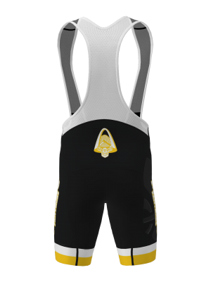 Podiumwear Men's Silver Bibs