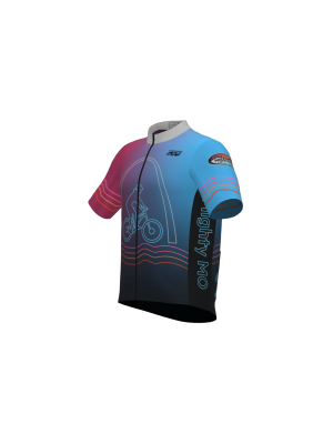 Podiumwear Men's Bronze Jersey - New Waffle fabric for 2025!