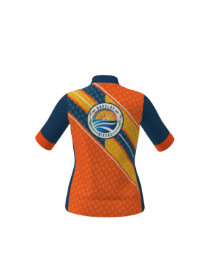 Podiumwear Women's Bronze Jersey  New Waffle Fabric for 2025!