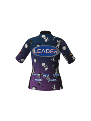 Podiumwear Women's Bronze Jersey  New Waffle Fabric for 2025!