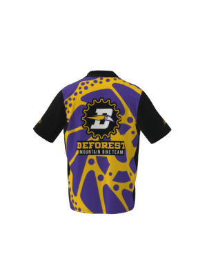 Podiumwear Ripstock Fabric Crew Shirt - Now With Buttons!
