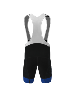 Podiumwear Men's Silver Bibs