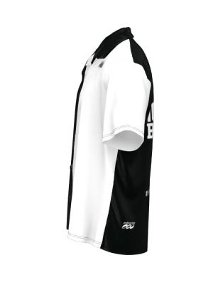 Podiumwear Ripstock Fabric Crew Shirt - Now With Buttons!
